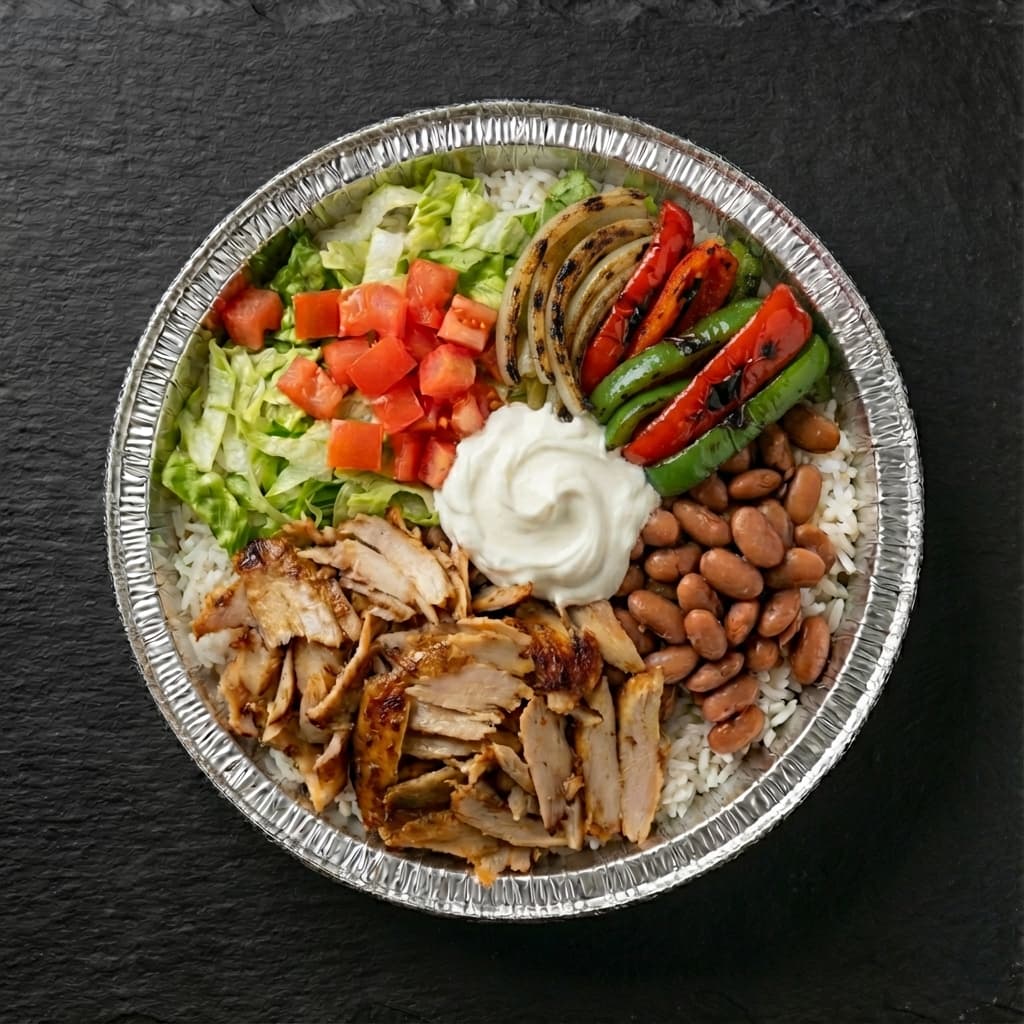 Wholesome Bowl