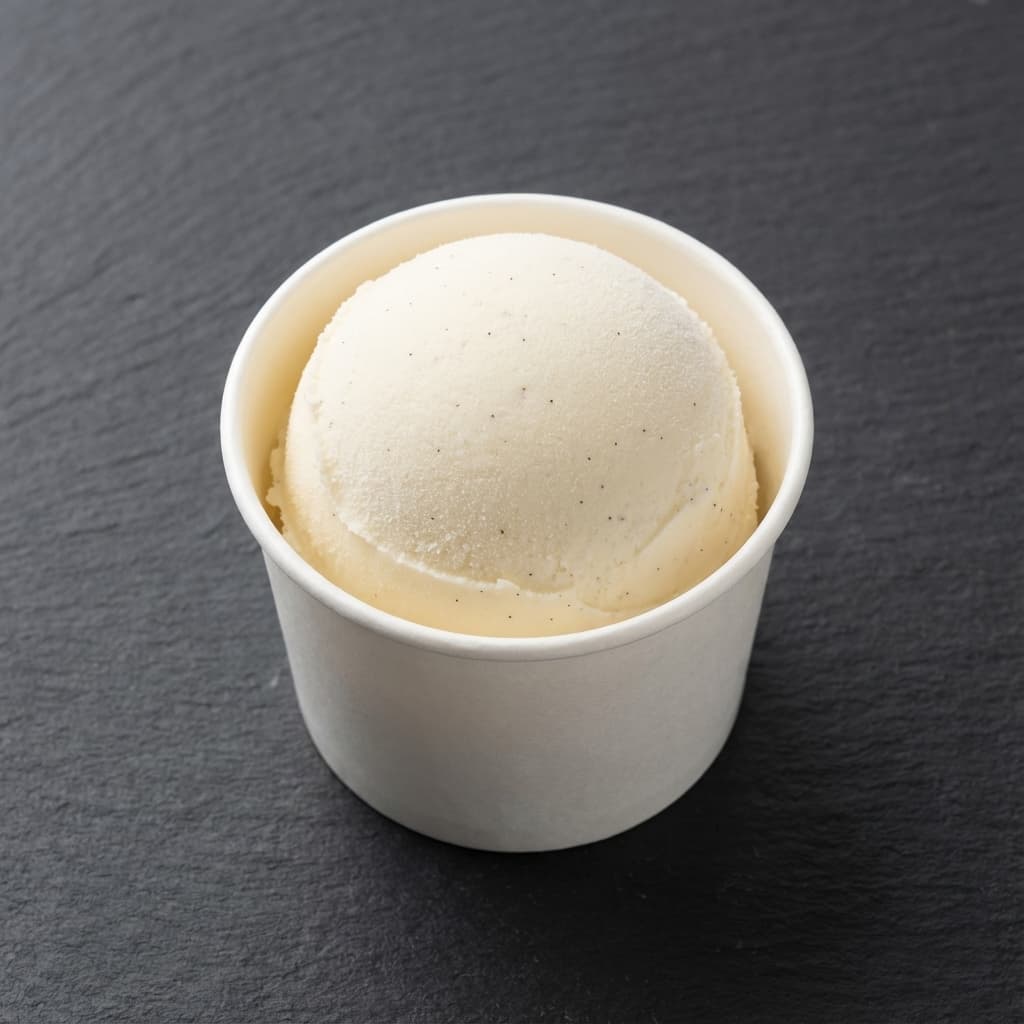 Cup of Ice Cream