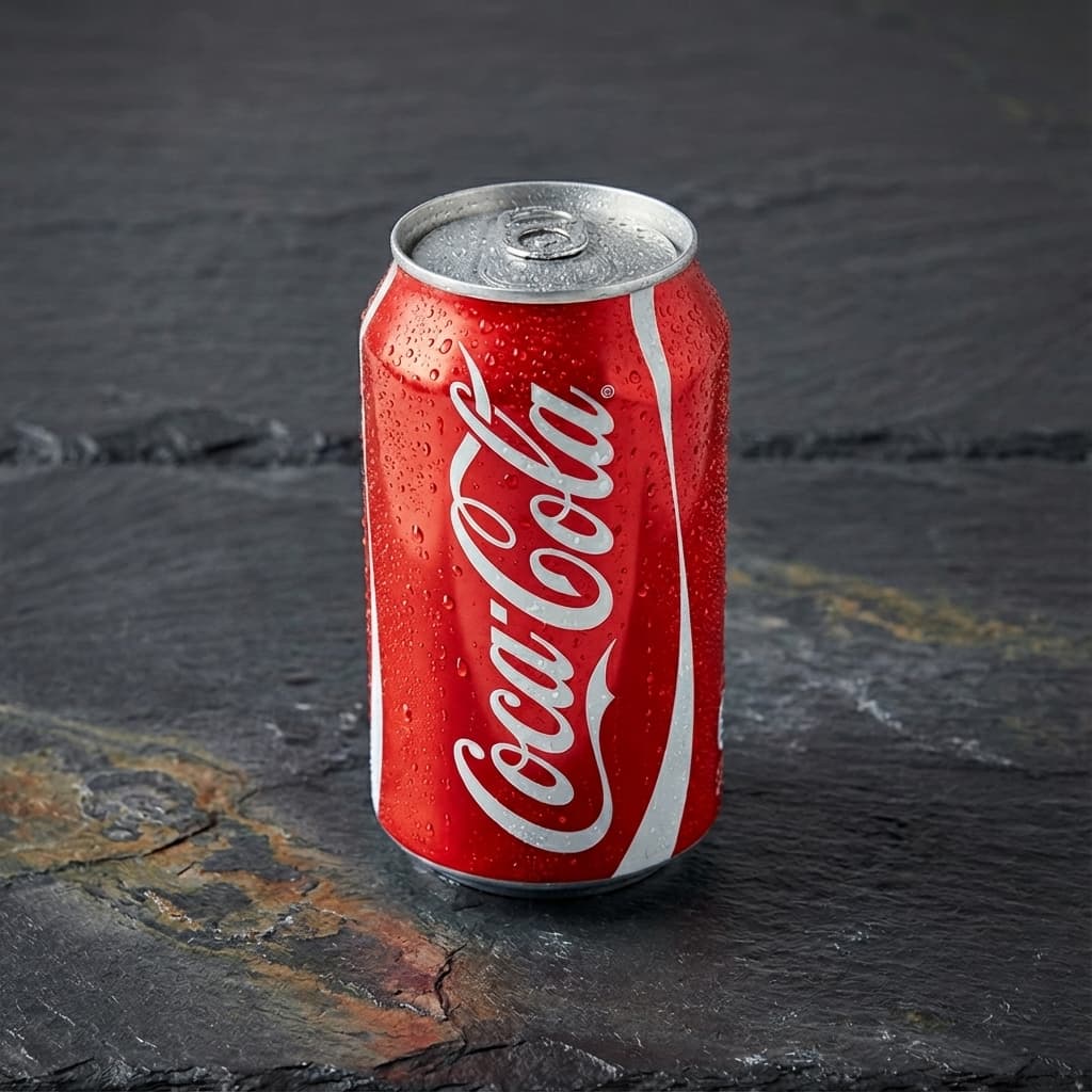 Coke (Can)