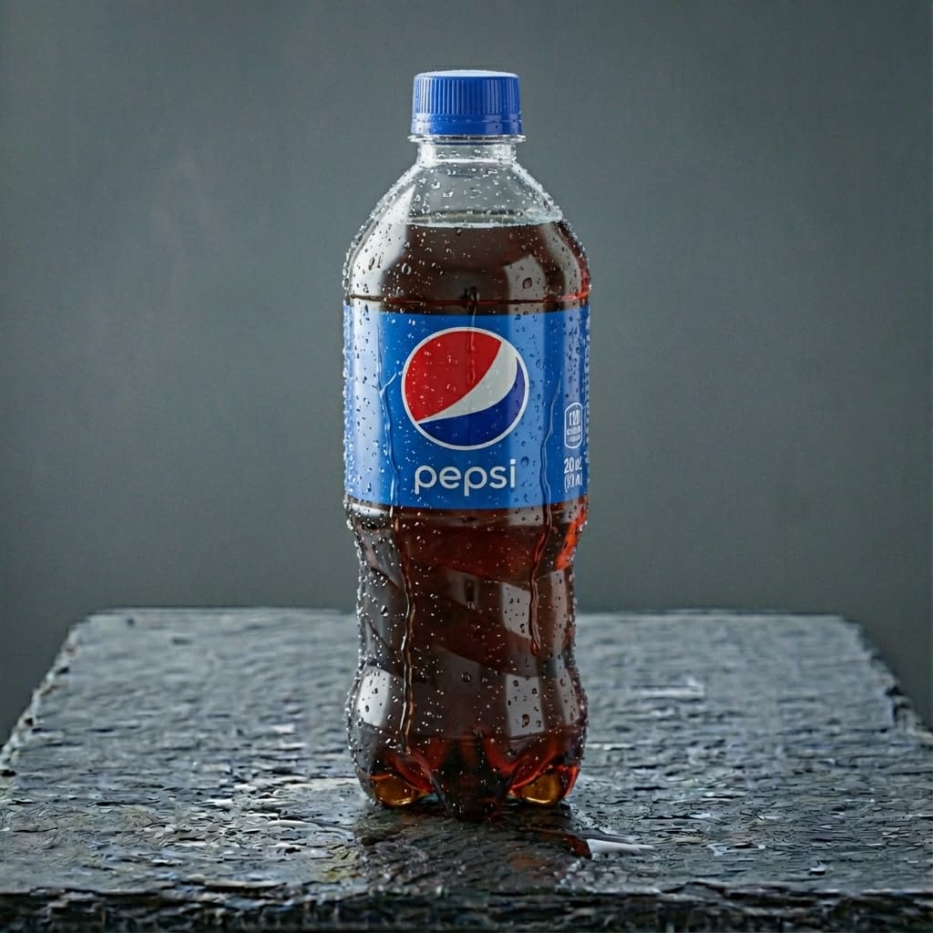Pepsi (Bottle)