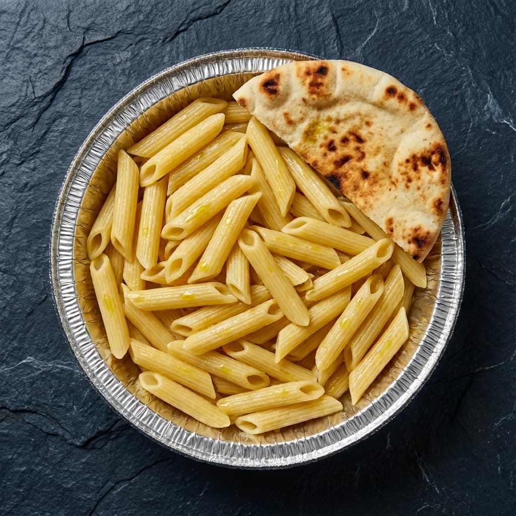 Plain Pasta