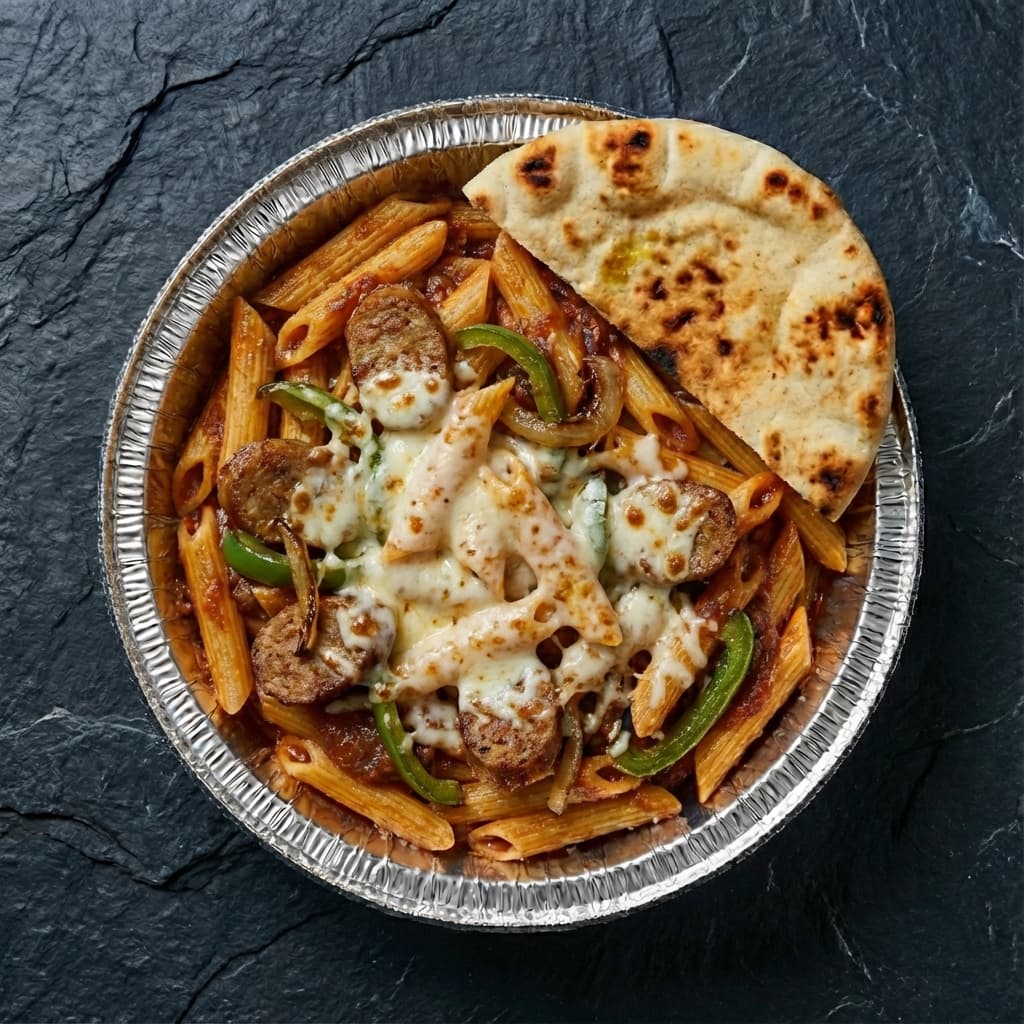 Sausage & Peppers