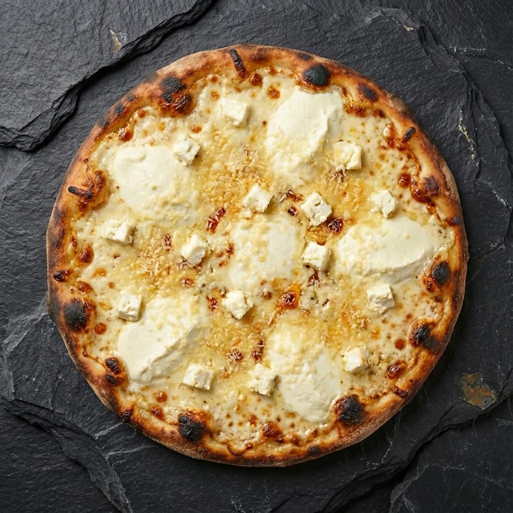 Four Cheese