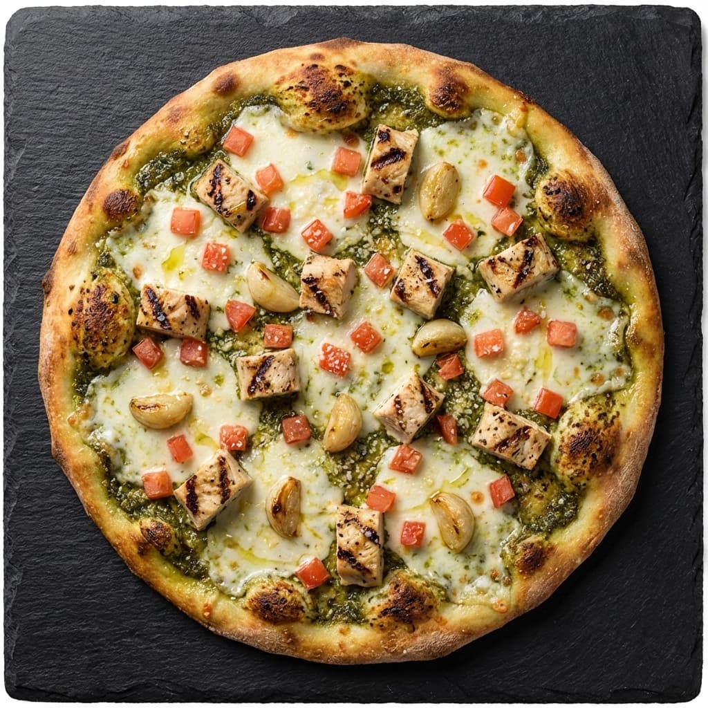 Pollogo Pesto