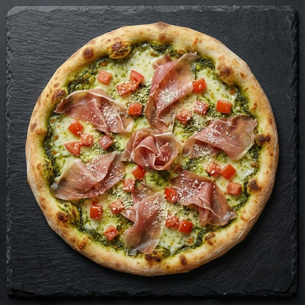 Prosciutto Pizza