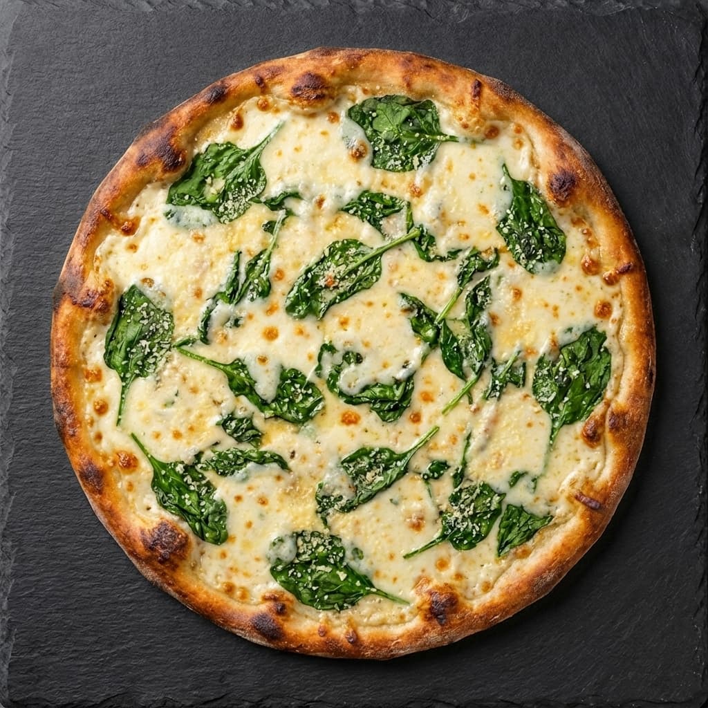 Spinach Alfredo