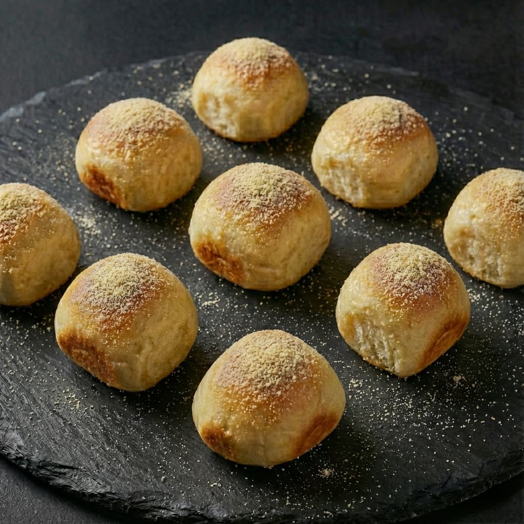 Garlic Knots