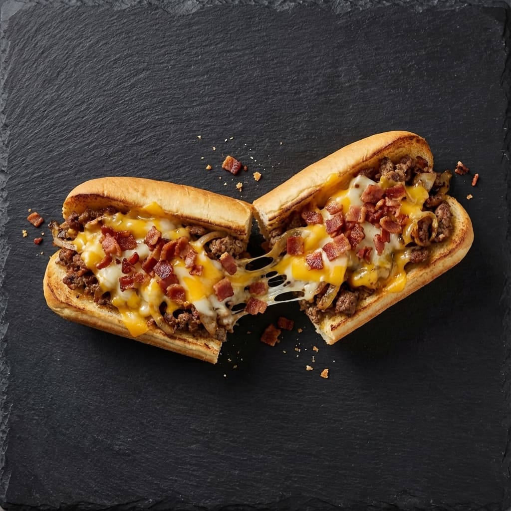 Bacon & Cheese