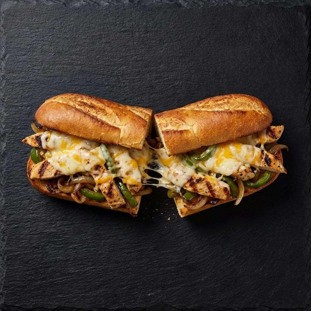 Chicken & Cheese