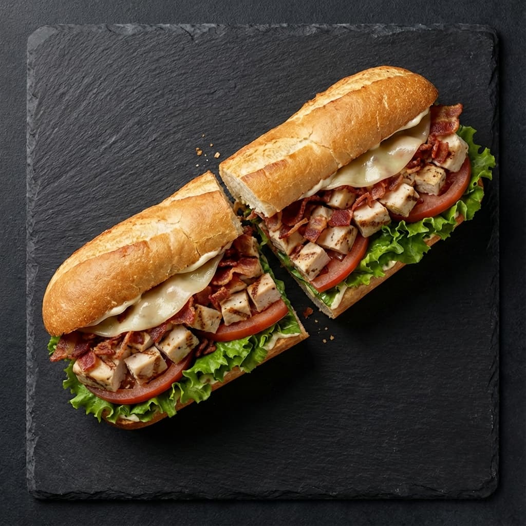 Chicken & BLT