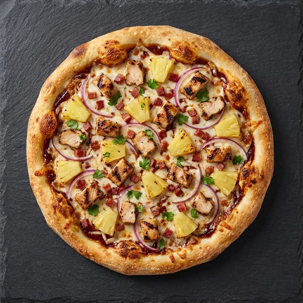 Hawaiian BBQ Chicken